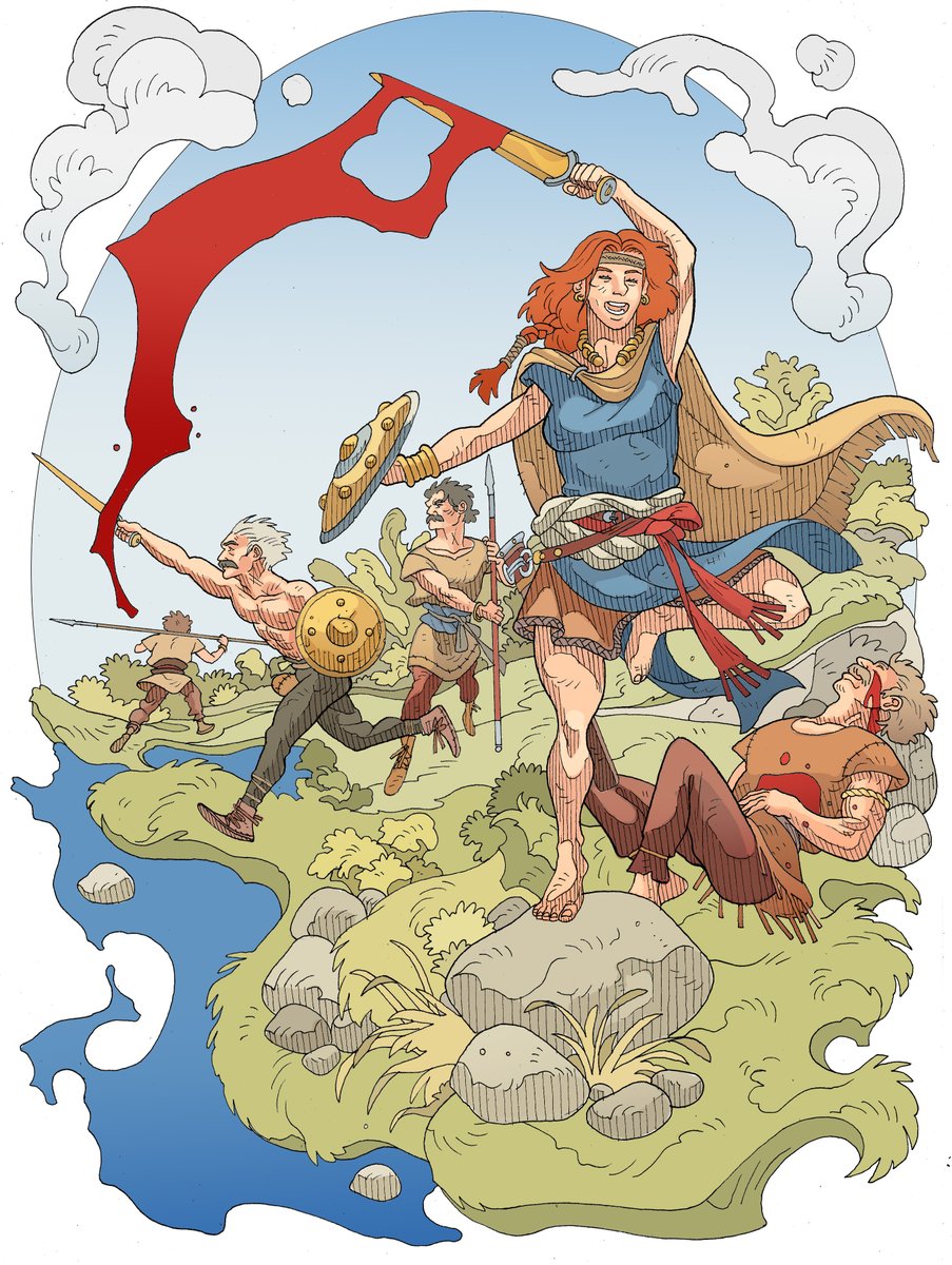 We have returned from our journey to the Otherworld!  Stay tuned to hear about opportunities to play Heroes of Tara with new friends! #DnD #ttrpg #dungeonsanddragons