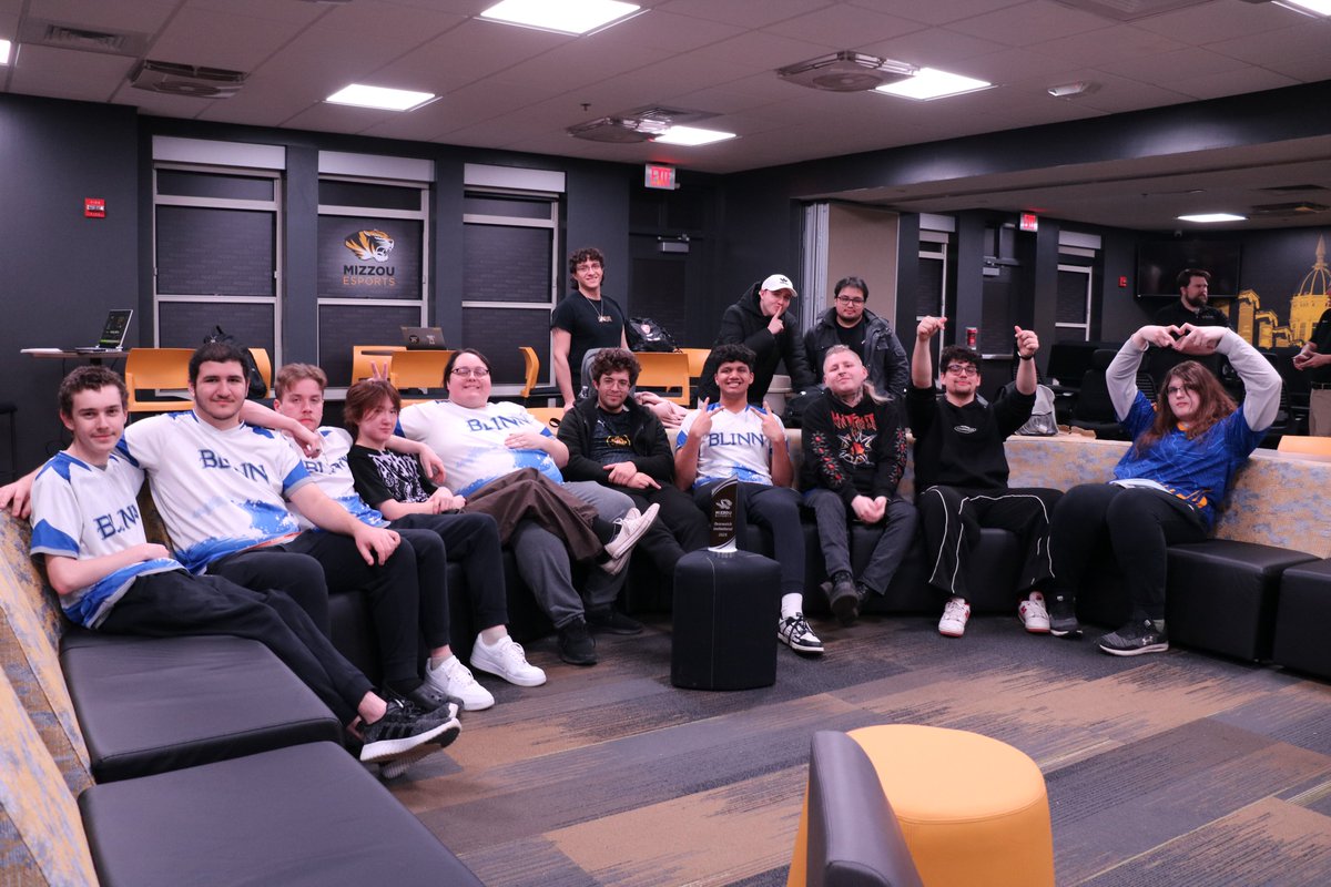 Thankful for everyone who showed up for our LAN! Missing everyone already!