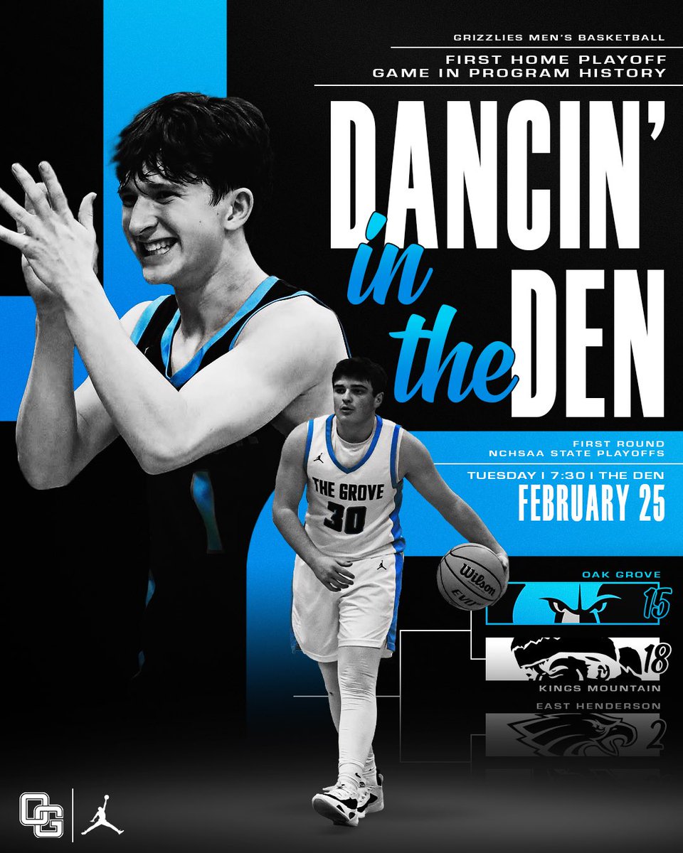 Oak Grove Men’s Basketball tweet media