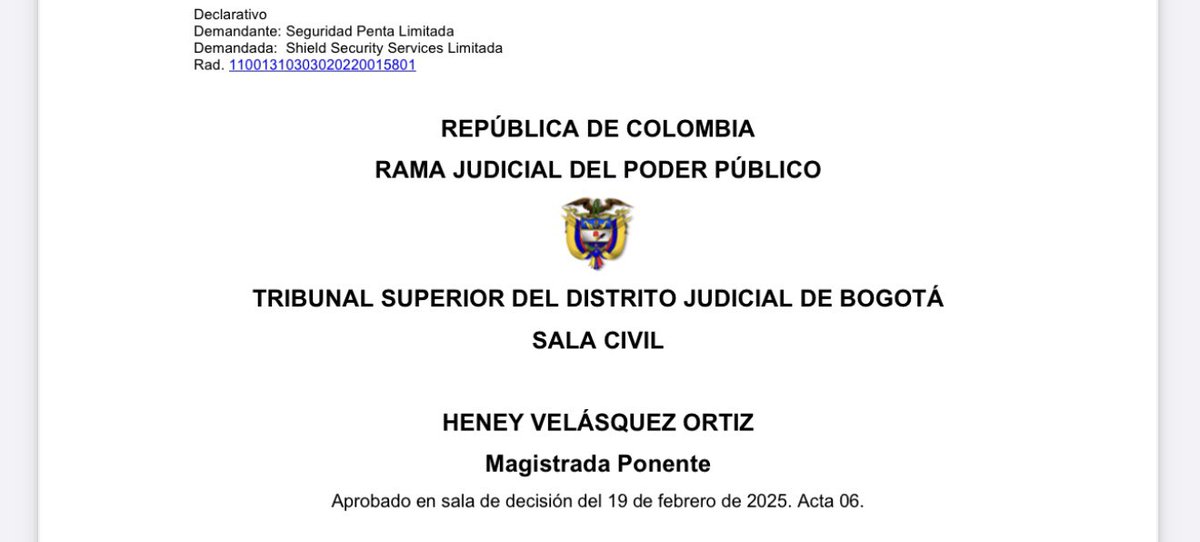 jairoparrac's tweet photo. FALTA DE CONTESTACIÓN. CONFESIÓN FICTA O PRESUNTA. PRUEBA EN CONTRARIO. TSB recuerda: Respecto de la consecuencia procesal que establece el artículo 97 del Código General del Proceso, según el cual la falta de contestación de la demanda hace suponer como ciertos los supuestos fácticos susceptibles de confesión, a esta altura procesal se recuerda que, las presunciones legales y aún la propia confesión de parte puede ser desvirtuada, dado que ninguna prueba ingresa al contradictorio “…en arca sellada para siempre, y adquiera la categoría de verdad inexpugnable, de tal suerte que sobre ella no se pueda volver la mirada… porque hay que convenir que...es principio admitido ahora que la confesión es infirmable, según expresión paladina, en cuanto a nuestro ordenamiento respecta. A lo que se adiciona que “la mera circunstancia de que no se conteste la demanda o no se acuda a los interrogatorios decretados como prueba en el proceso, no implica ipso facto, que la presunción o el indicio que esta conducta implica, según la ley, conduzca a que el juez se vea impelido a dictar sentencia desfavorable a los intereses de quien actuó de esa manera” y, que, en el derecho patrio, ningún medio persuasivo está exento de comprobación en contrario —⬇️⬇️—