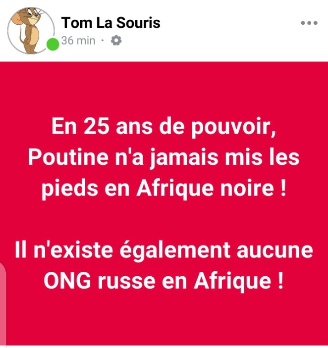TOM LA SOURIS 🕵️