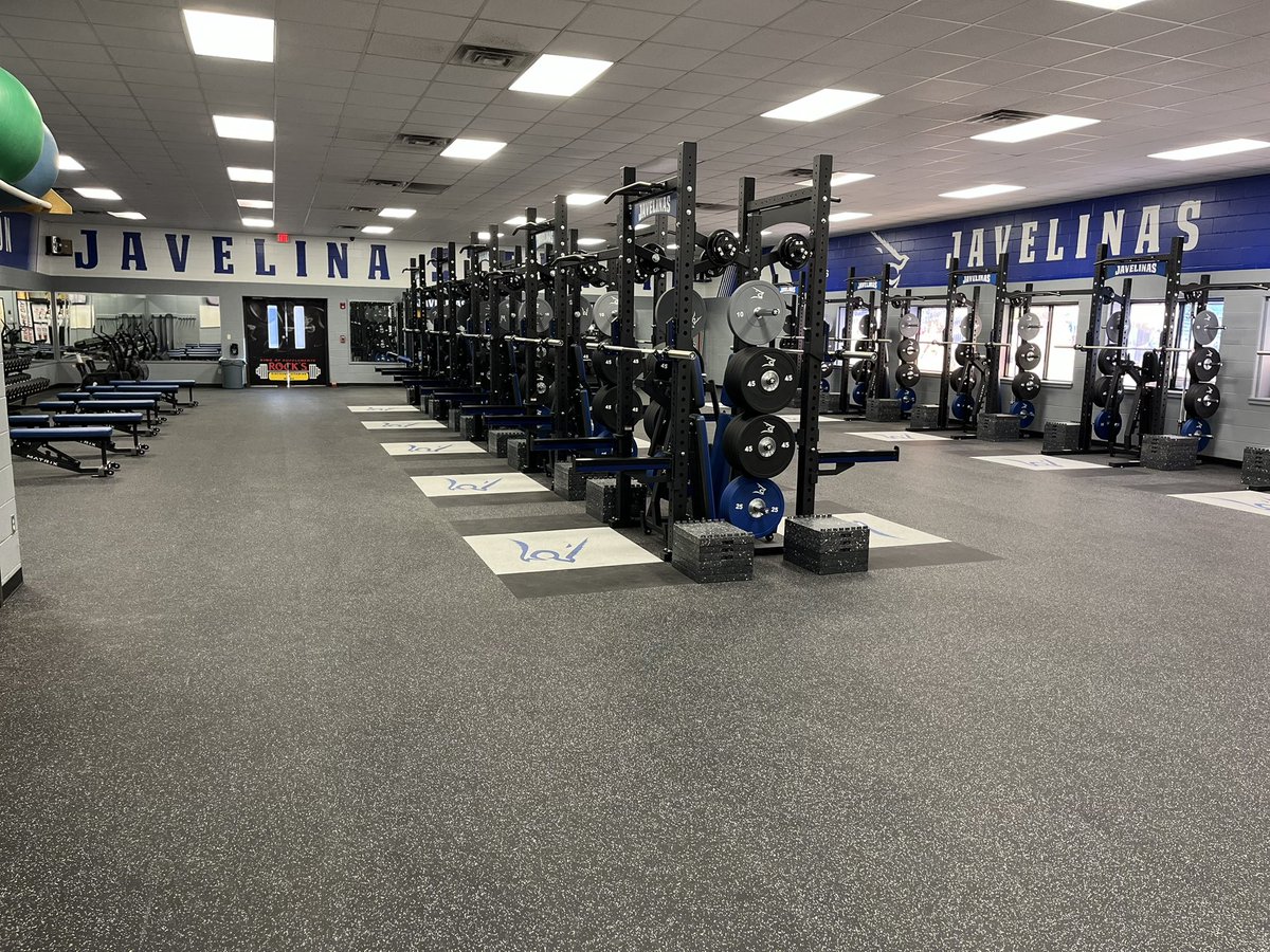 drivingthegusb1's tweet image. Texas A&amp;amp;M University-Kingsville. Custom short base 4x4 racks, 7 gauge steel. Custom lat pull downs with storage and branding across the board. Thx to Coach Salinas and Coach Pick for trusting in Matrix. Texas Diesel. @TAMUK_HogPower @MatrixFitnessUS