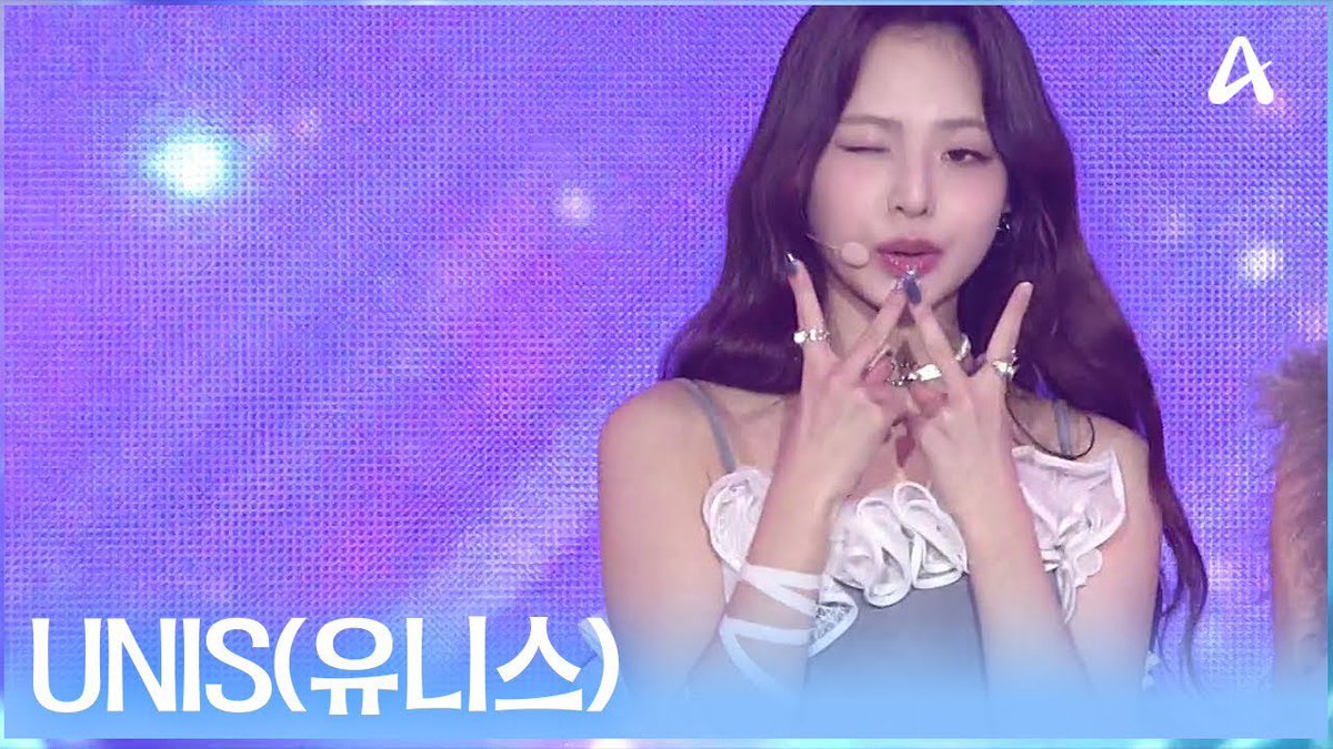 [🔔]

유니스(UNIS) - SUPERWOMAN + 너만 몰라 @ D*AWARDS 디 어워즈

youtu.be/xq4y6HU5Hzw?si…

#UNIS #유니스
#D_Awards #디어워즈