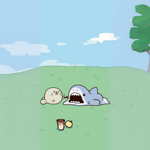 Shork tweet media