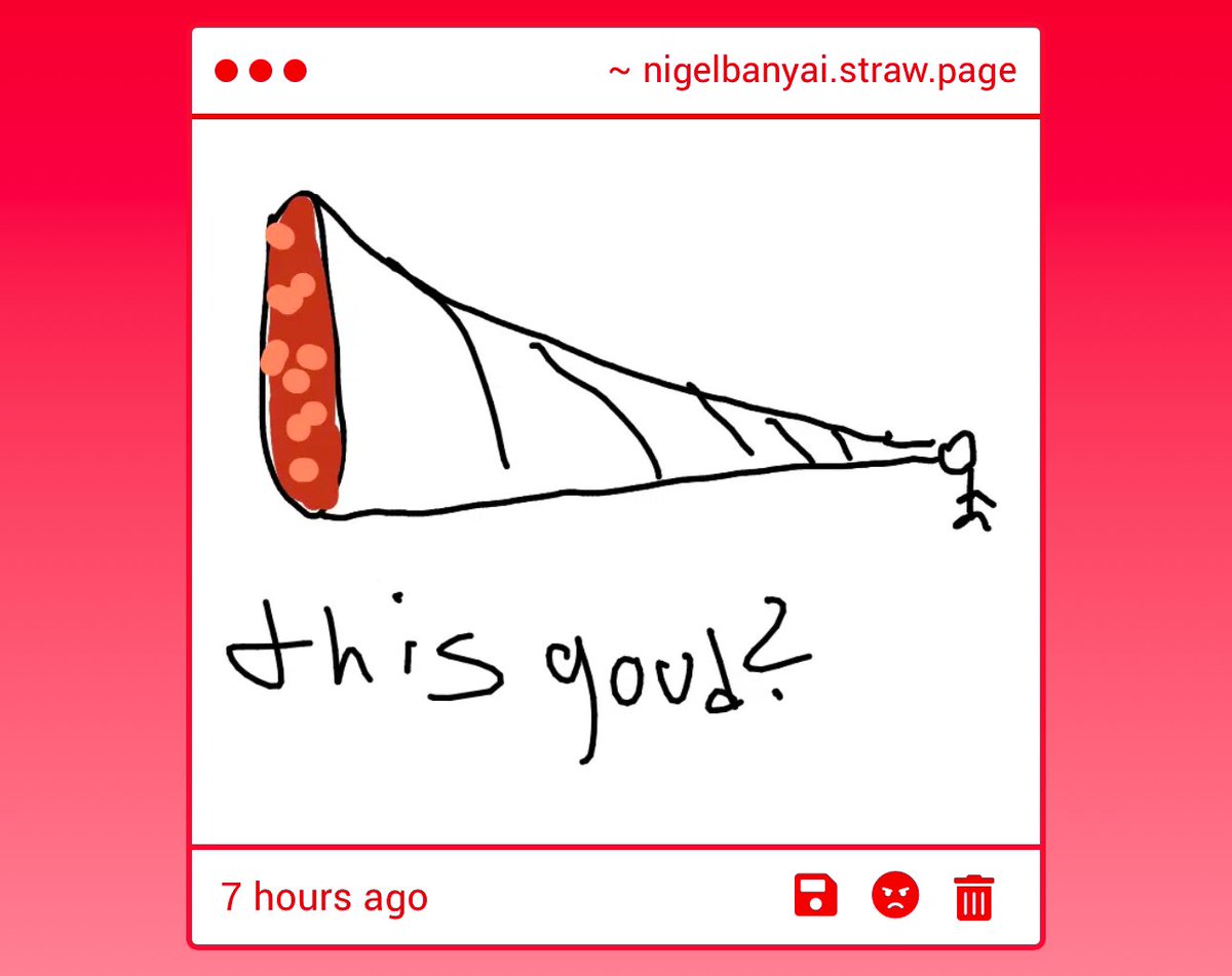 Definitely a fucking improvement.