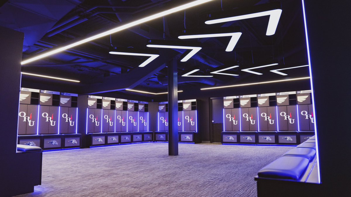 ORU Baseball tweet media