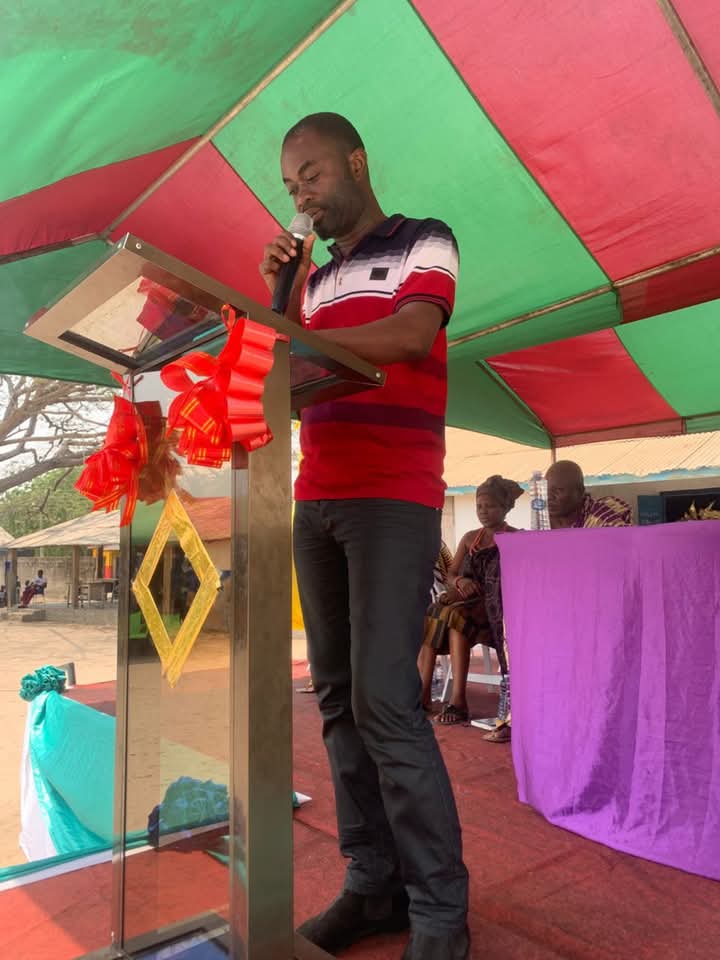 TulasiMathias's tweet image. We need to work together to provide creative and innovative solutions to eradicate disengagement in reading. Schools can promote a reading culture which allows all learners to shine academically, socially and personally.
@DrApaak @char_osei @hughes_onair @SarpongOwens