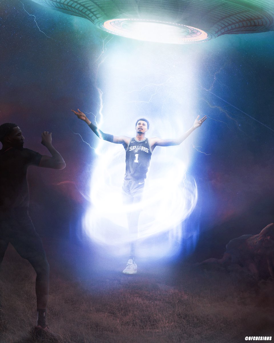 ofcdesigns628's tweet photo. Victor Wembanyama | San Antonio Spurs https://t.co/WW6mEmrIki