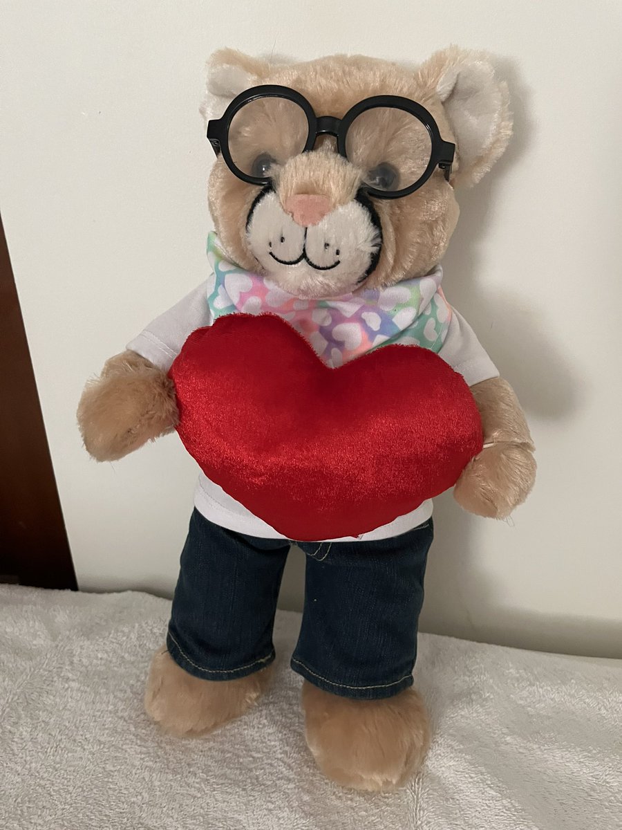 Lookie what came in from <a href="/NG4_RedCat/">Lil' G</a>~ ❤️ I absolutely love him~ Came with a certificate and everything seen here!