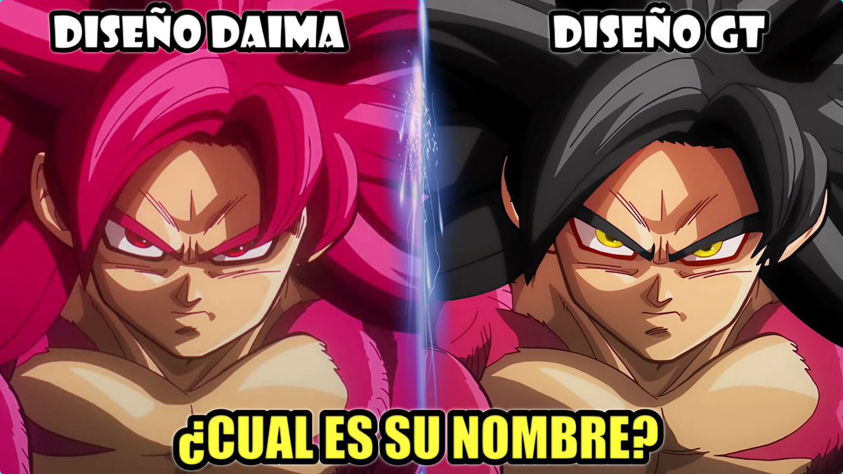 DB_Simplemente's tweet image. Un poco tarde, pero aquí estamos para hablar del nuevo Super Saiyajin 4 y de todo lo nuevo que hemos visto en Dragon Ball Daima, tanto para bien como para mal, tratando ser lo mas objetivo posible ante uno de los momentos mas importantes de la serie en los últimos 25 años:

Link:…