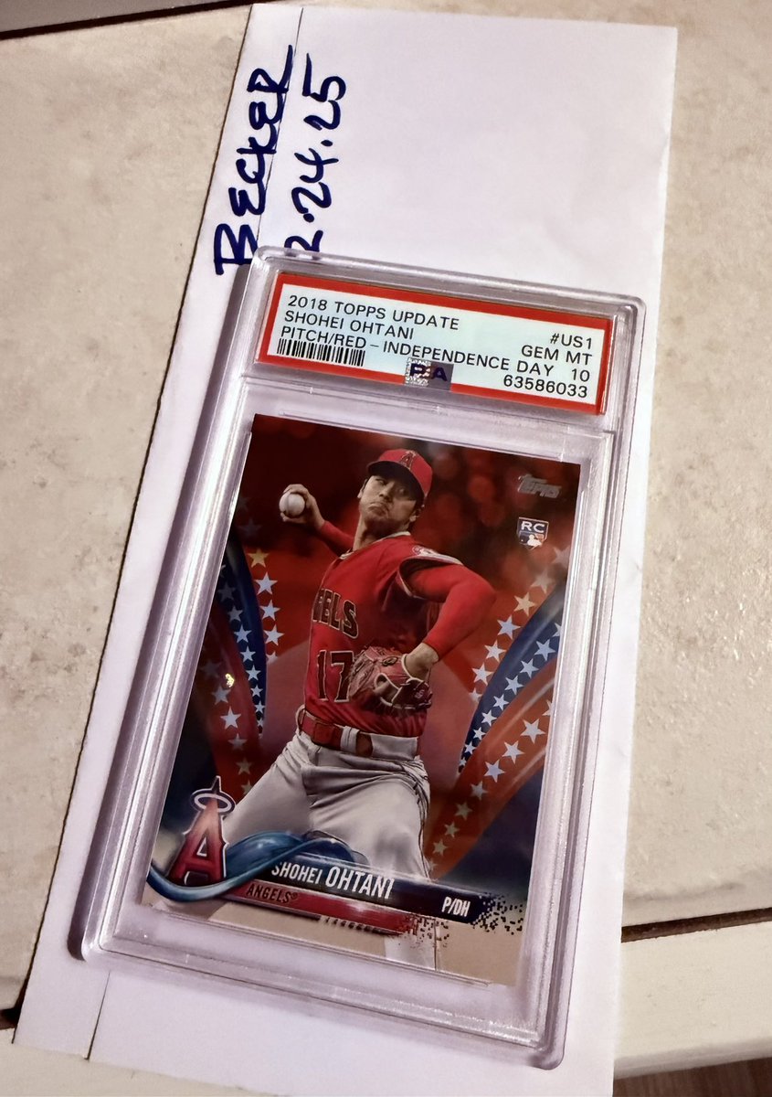 $12.5k    POP 4
Please RT.  <a href="/sportscards/">Cardboard Connection</a> <a href="/CardboardEchoes/">CardboardEchoes</a> <a href="/CardPurchaser/">Card Purchaser</a>
