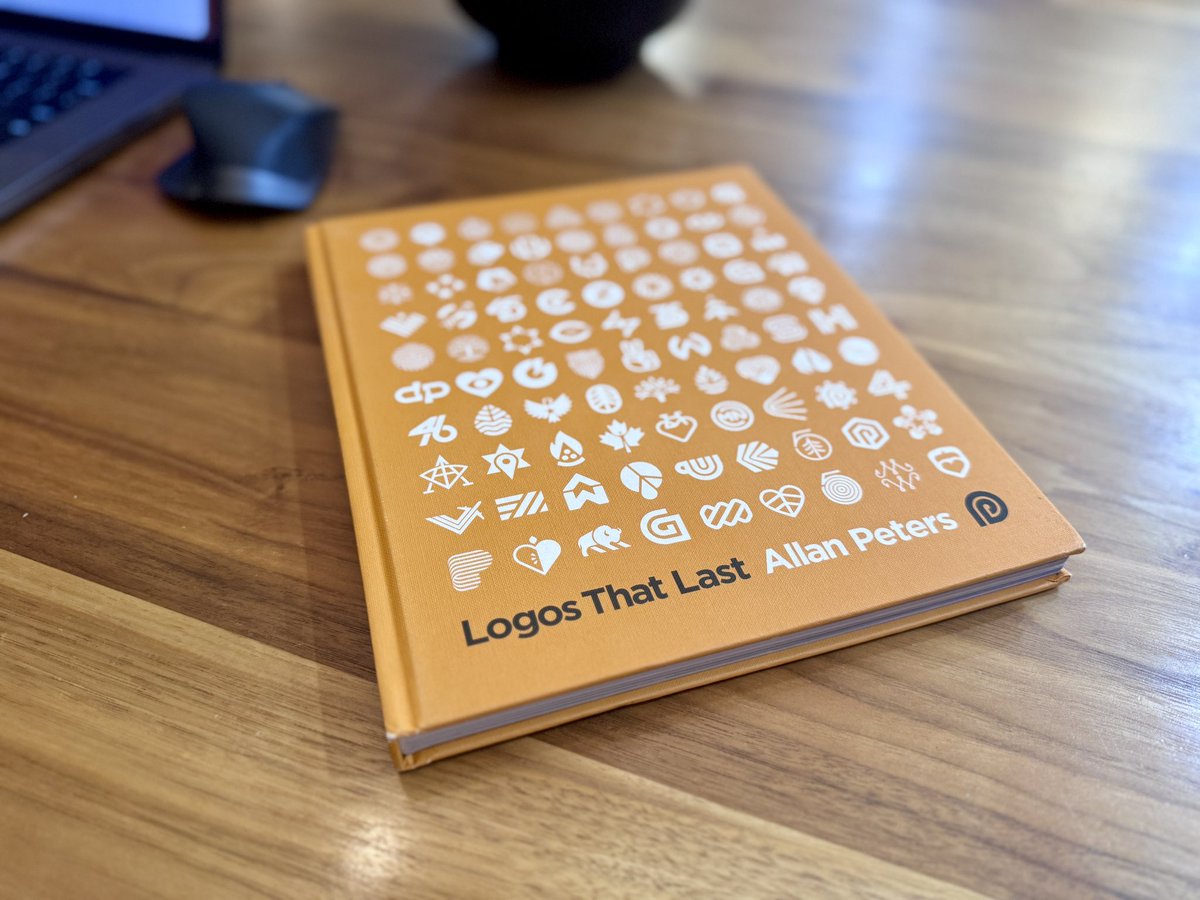 Paul Sadler (@sadlerimages) on Twitter photo If you love logo design, this is a must own book from <a href="/AllanPeters/">Allan Peters</a>. (Allan is also a great follow on the IG too). If you love logo design, this is a must own book from <a href="/AllanPeters/">Allan Peters</a>. (Allan is also a great follow on the IG too).