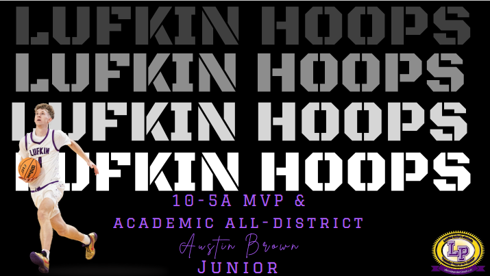 Lufkin_Hoops's tweet photo. 10 5a District MVP
@Austinbrown2026 https://t.co/HsvEpeY95i