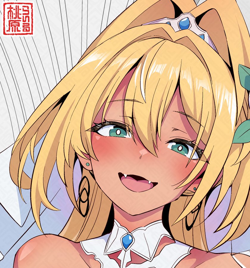 わくわくで新章を進めつつ
ルピーちゃんなど描いたりしてます～🍑😍
#NIKKE #メガニケ #NIKKEfanart 