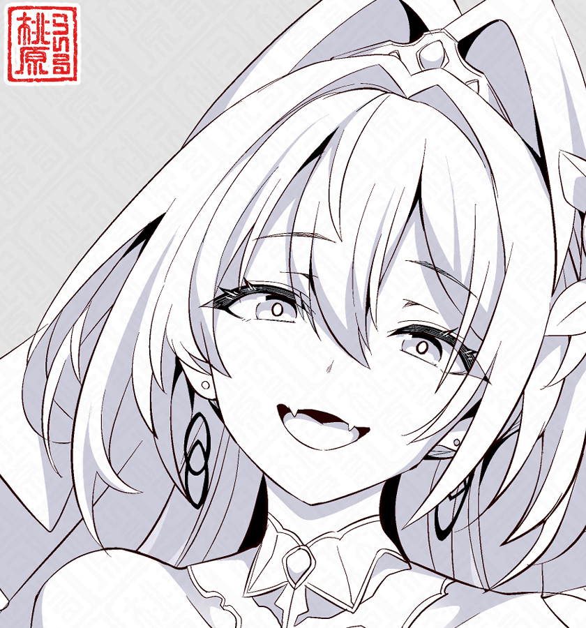 わくわくで新章を進めつつ
ルピーちゃんなど描いたりしてます～🍑😍
#NIKKE #メガニケ #NIKKEfanart 