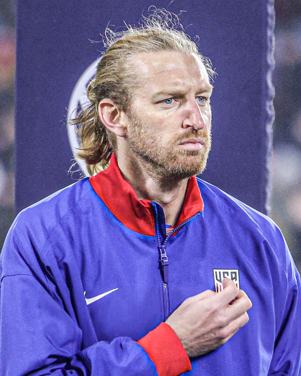 usmntonly's tweet image. Tim Ream believes that Mauricio Pochettino can take the USMNT to another level ahead of the 2026 World Cup 🇺🇸

"He just brings an intensity and a focus in everything that he does, and he translates that into the players. Over the first couple of camps, that’s what we’ve seen and