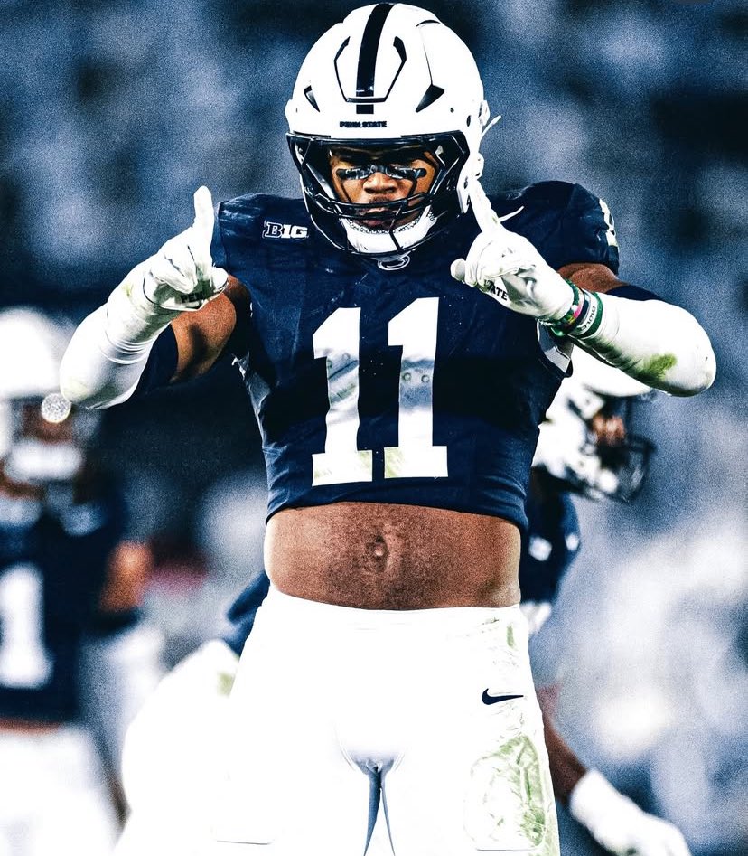 Blessed to receive an offer from Penn State University. 
<a href="/kevceh/">Kevin Ceh</a> <a href="/ZachIsGreat_/">#ZachKnowsOL 🦅🦅🦅</a> <a href="/CoachLinley60/">Coach Linley</a> <a href="/CoachIngram52/">Coach Ingram</a> 
<a href="/coach_traylor/">Coach Traylor</a> <a href="/MikeRoach247/">Mike Roach</a> 
<a href="/GPowersScout/">Greg Powers 🏟️</a> <a href="/Rivals/">Rivals</a>