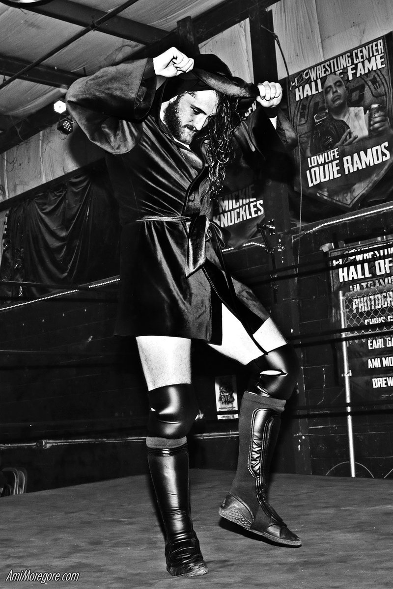 March and April dates are just about wide open. Message me if you want a solid wrestler to get very violent in your professional wrestling ring.