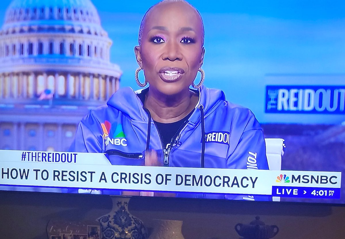 ๐ป๐ฆ๐Alex๐๐ฆ๐ป (@alexbutterfly01) on Twitter photo I just came back on to say thank you, Joy Ann Reid. Started watching you and got all my siblings to when you started AM Joy and watched you every evening on The ReidOut. No matter what, you are amazing, accomplished, intelligent. We love you! God Speed! <a href="/thereidout/">The ReidOut</a> #JoyReid I just came back on to say thank you, Joy Ann Reid. Started watching you and got all my siblings to when you started AM Joy and watched you every evening on The ReidOut. No matter what, you are amazing, accomplished, intelligent. We love you! God Speed! <a href="/thereidout/">The ReidOut</a> #JoyReid