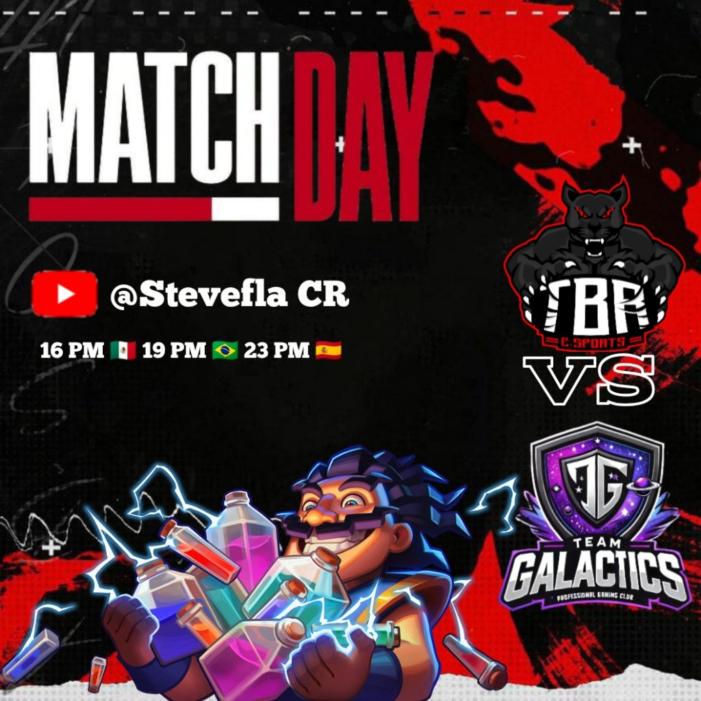 TBR_EsportsCR's tweet photo. ⚫ MATCH DAY 🔴
Hoy los guerreros de Wakanda, entrar a la arena en Un gran partido válido para los cuartos de final.
#GOTBR
🏆 @DK_LeagueCR
🆚 @tg_galactics https://t.co/DS496PeXSu