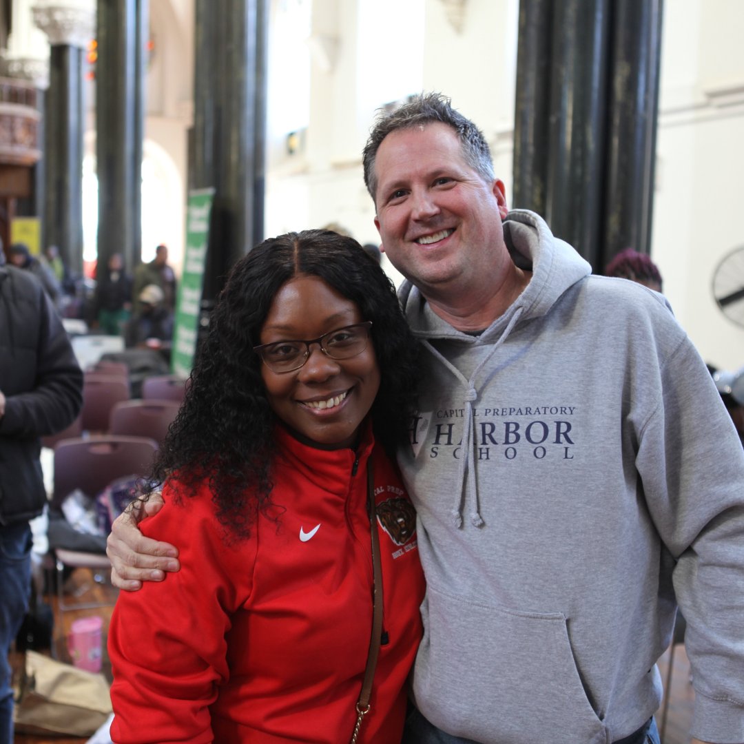 Capital Prep Schools tweet media