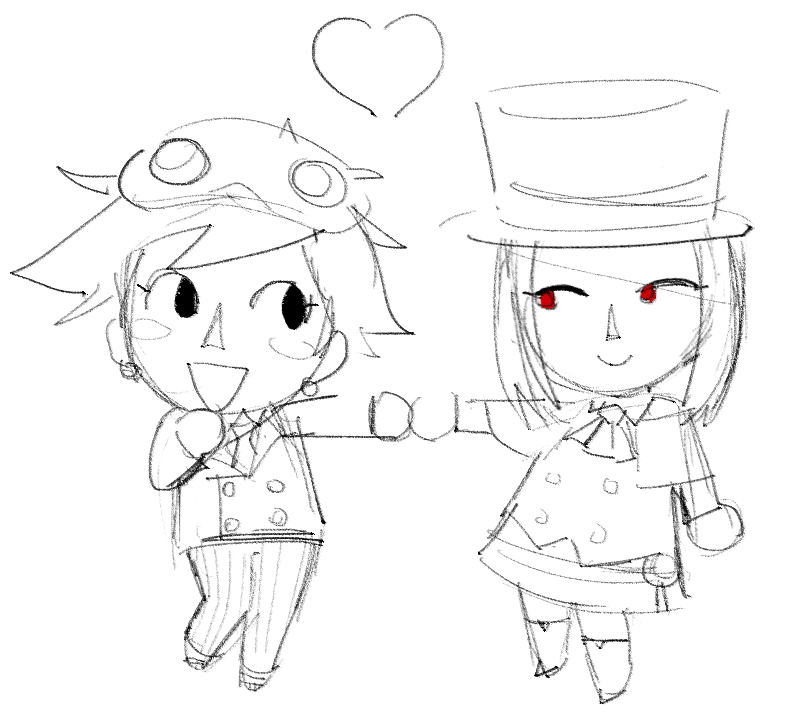 tornadoscrmble's tweet photo. #FOFEBRUARY - Day 24: In your favorite game
ough.. I've drawn them in animal crossing before just not as humans. this is new leaf specifically. lalala https://t.co/XD5Y05zX7E