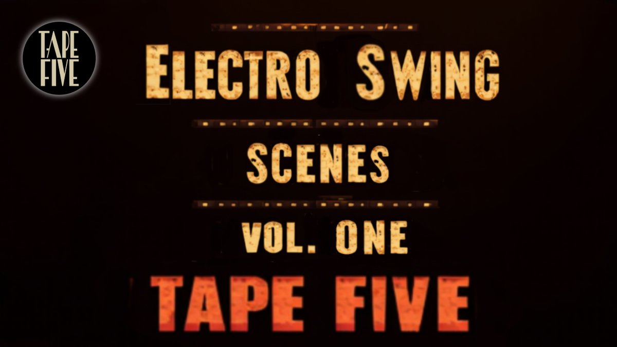 TapeFive's tweet image. I packed some videos together in a longer format, have a look, its at Youtube, titled: “Electro Swing scenes with Tape Five Vol. one”. #filmnoire #oldhollywood #TapeFive #mobboss #coolcat #bigband #monochrome #retromusic #vintage #gatsbystyle #lindyhop #speakeasy #1920s