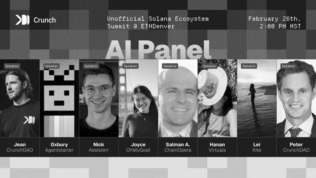 Crunch (Quant/acc) tweet media