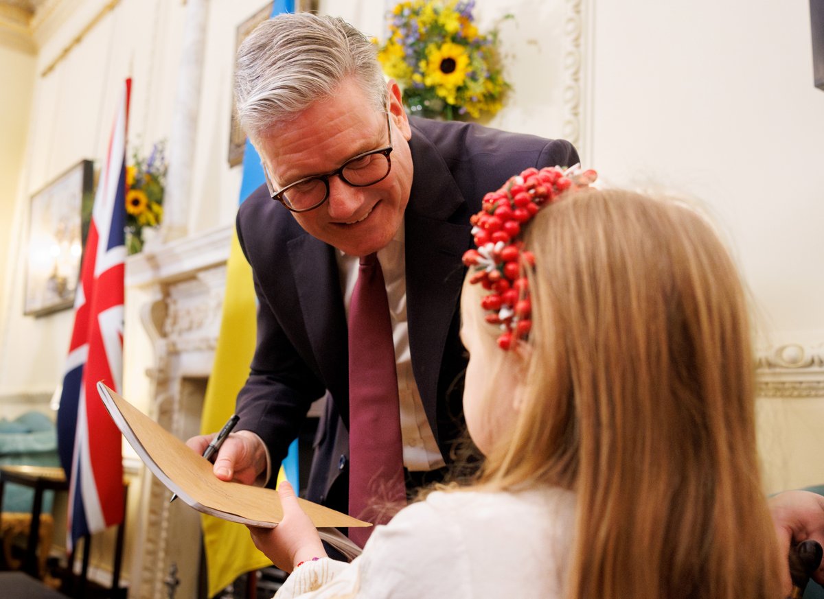 Keir Starmer tweet media