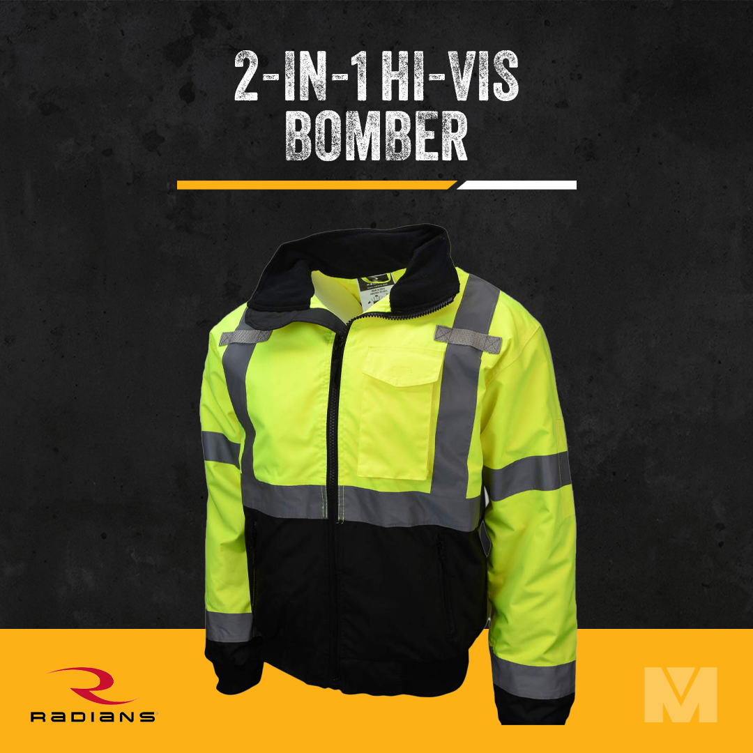 _premier_safety's tweet photo. Winter Safety Gear – Limited Stock!

Stay safe &amp; warm on the job! Our insulated workwear, gloves &amp; hi-vis jackets are in stock &amp; ready to ship—but not for long. Shop now before they’re gone!

Shop Now: https://t.co/NcoTxHgFAM https://t.co/jCUr5BnE0N