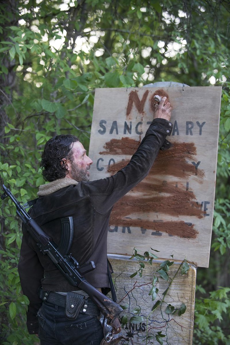 Terminus. Beginning and end.