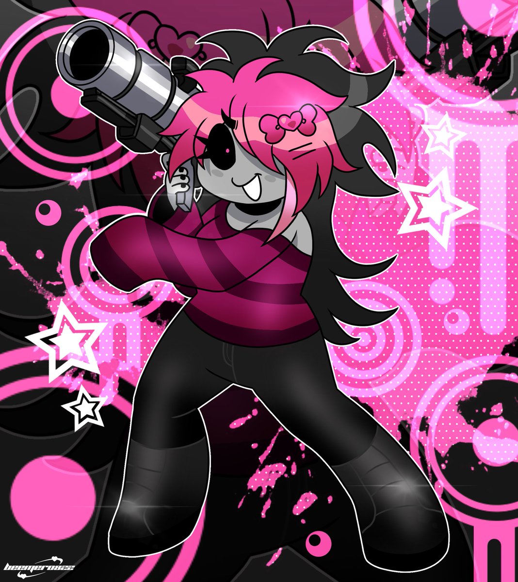 beemer0822's tweet photo. art trade for @filiazpink !
#ocart #notmyoc https://t.co/FYnAbbVq9o