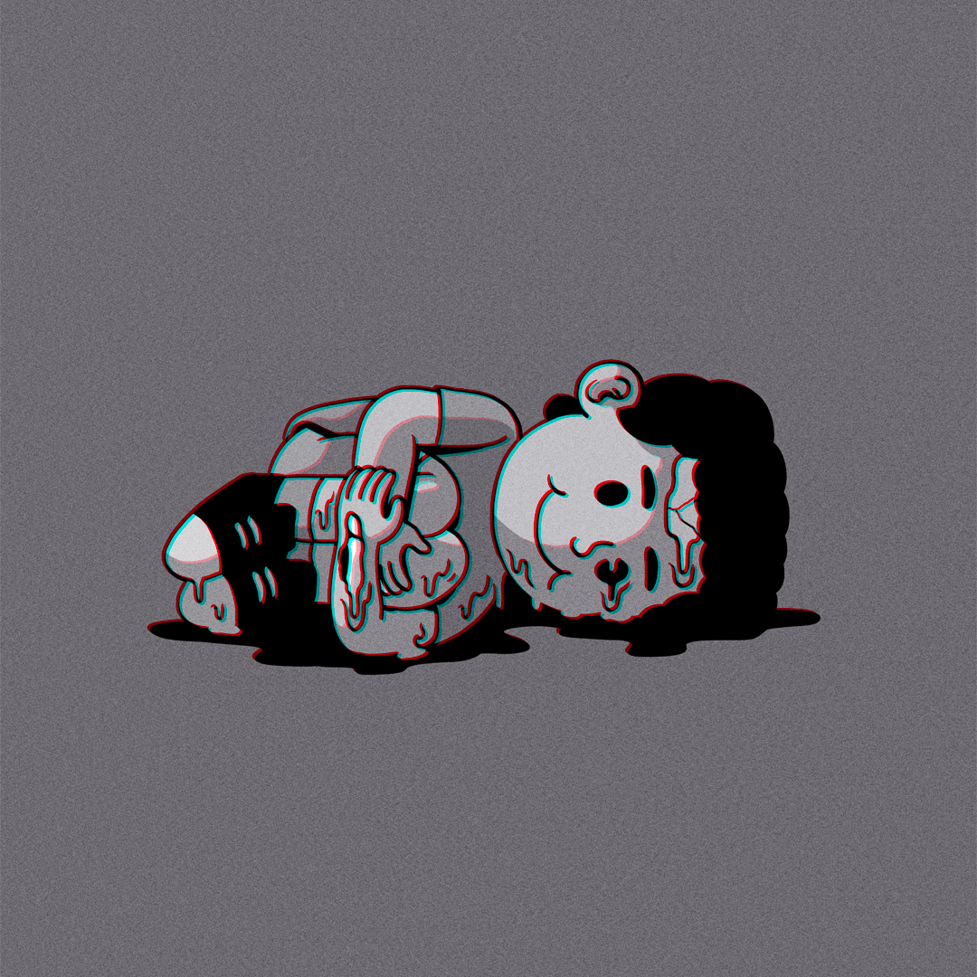 Still here for the art