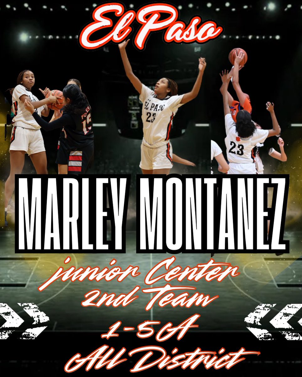 El Paso High Lady Tigers Basketball tweet media