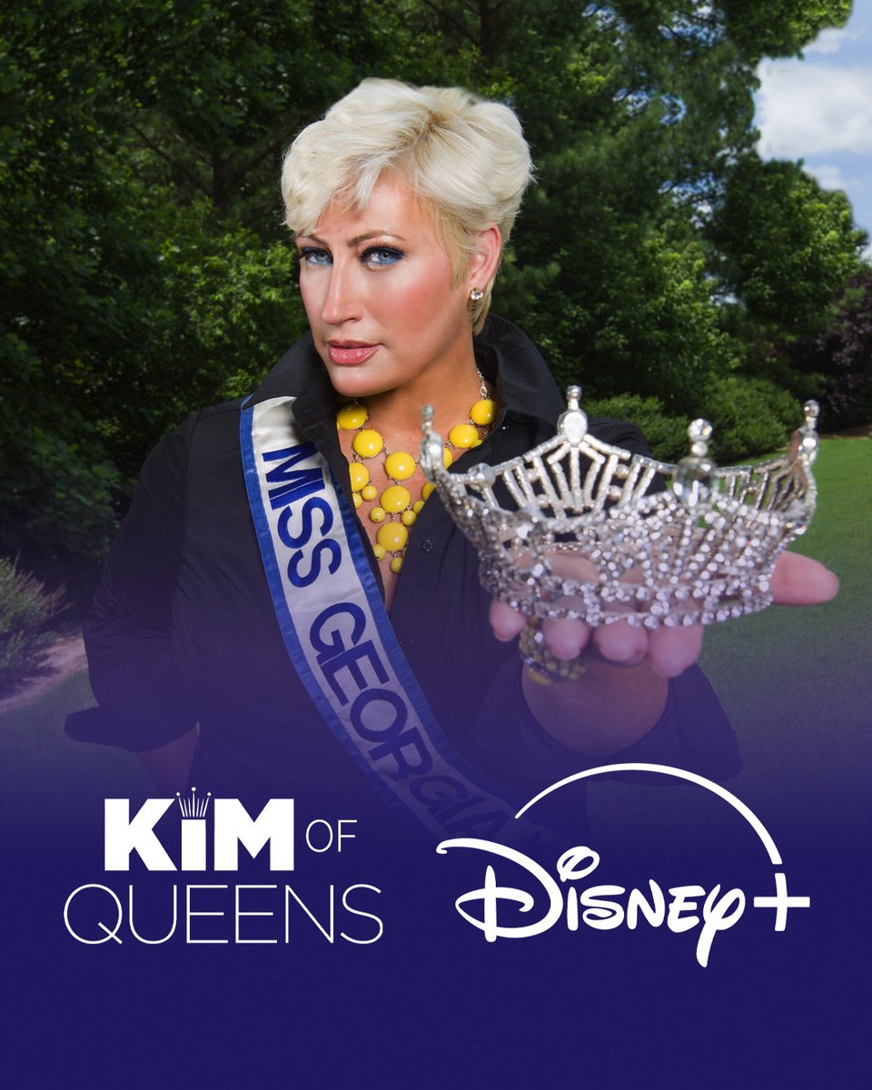 KimGravel's tweet photo. I love to hear fun news like this -- Kim of Queens - Season 1 is now available to watch on @disneyplus as of today! https://t.co/E3meYt8fZG
#KimofQueens #KOQ #disneyplus https://t.co/AIioBlgqjb