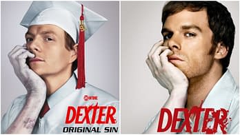 Just going to say it again, #DexterOriginalSin is perfection.