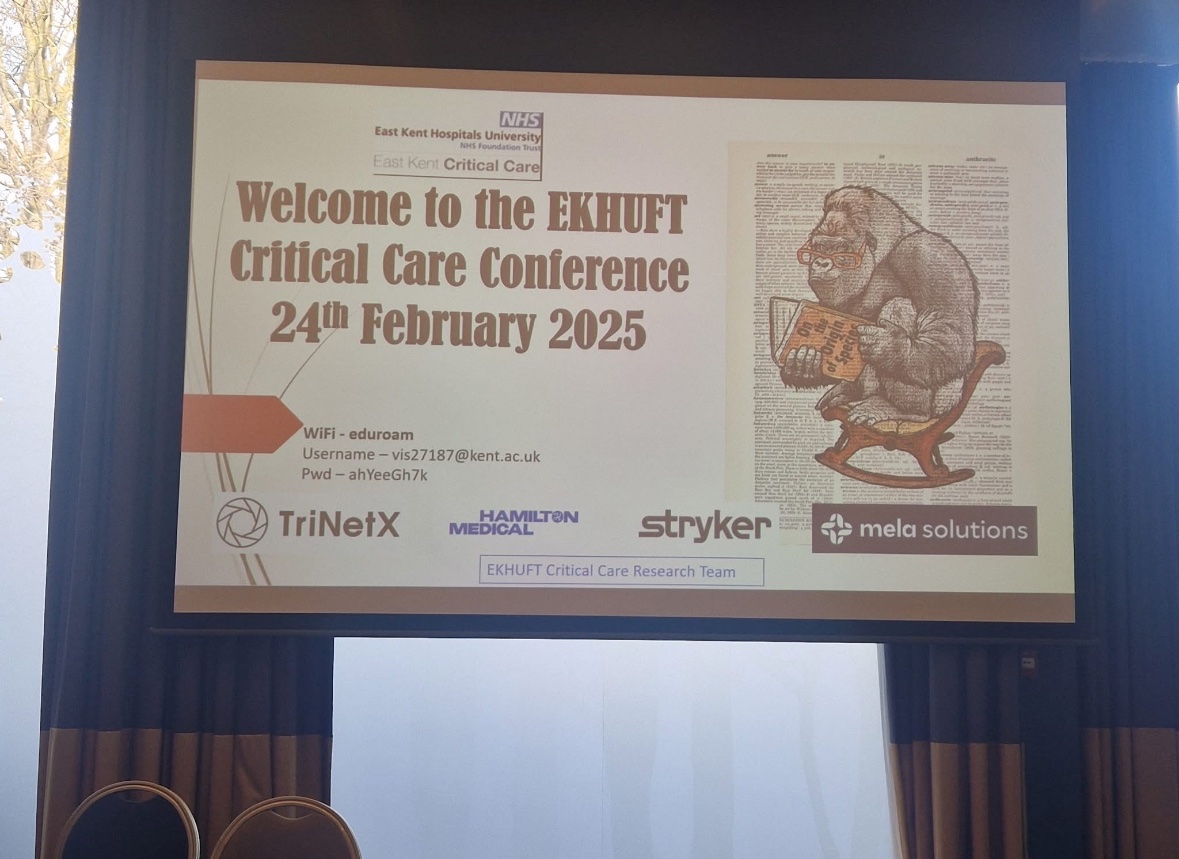 Wow what a day! Thank you so much to all of our sponsors, speakers , delegates! We couldn’t have made such a great day without you. Sharing knowledge between the KSS network has been truly inspirational. See you in 2026.