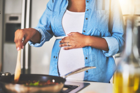 Most Prenatal infections are preventable. Practice good nutrition — wash all your food before you cook or eat it. Thoroughly cook all food. Do not consume raw or undercooked meat, poultry, seafood or eggs. Learn more at: cdc.gov/pregnancy/infe…