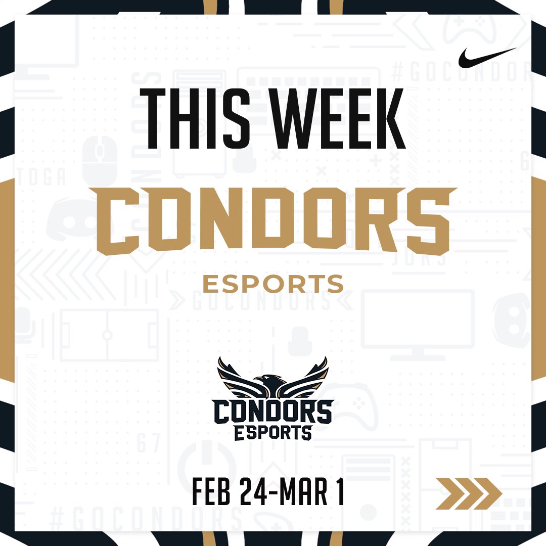 Condors Esports tweet media