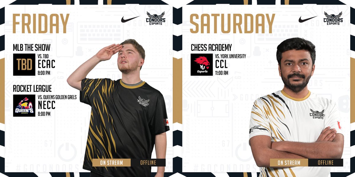 Condors Esports tweet media