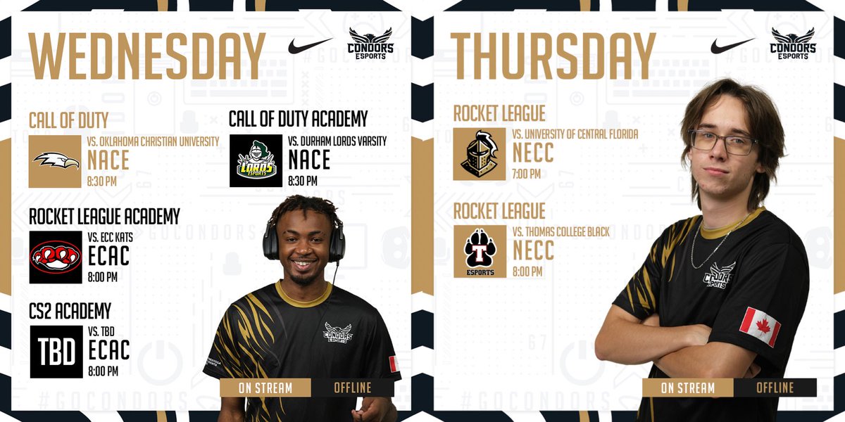 Condors Esports tweet media