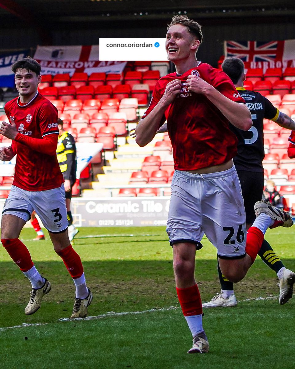 Max ➕ Con 🚂❤️

#CreweAlex