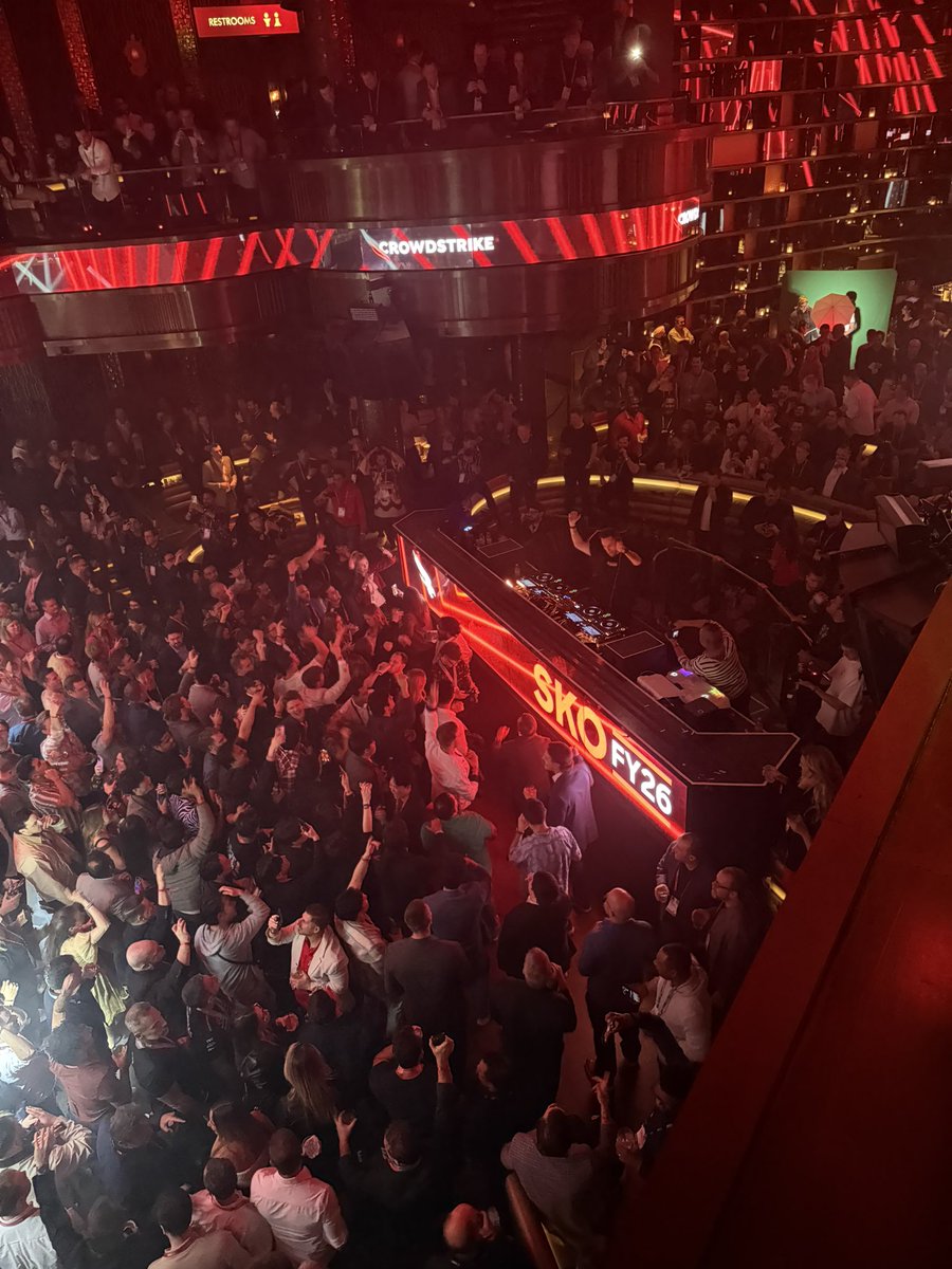 MigoKed's tweet photo. Farewell, Normal — Hello, Magic! 🔥
Thrilled to join @CrowdStrike on the mission to stop breaches. As part of the Office of the CEO, I’ll be working closely with @George_Kurtz and the team to build what’s never been built before.

From Check Point to Palo Alto Networks to SentinelOne, I’ve watched CrowdStrike redefine cybersecurity with relentless innovation and unmatched execution. I’ve always admired George’s leadership and the team’s commitment to protecting organizations at scale, with speed.

Excited to work alongside leaders like Daniel Bernard and reconnect with familiar faces across the industry. Looking forward to Fal.Con, RSA, and Black Hat—this time, proudly wearing the red falcon pin.

🚀 Let’s build.