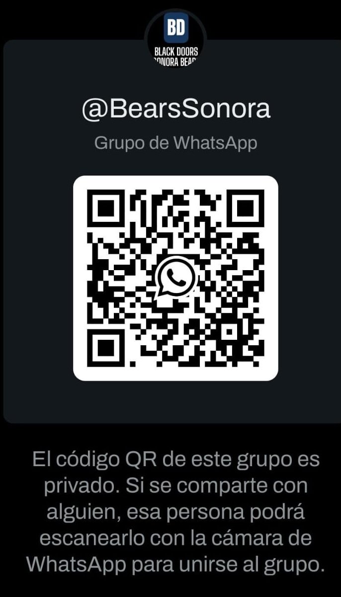 Machos Sonora tweet media