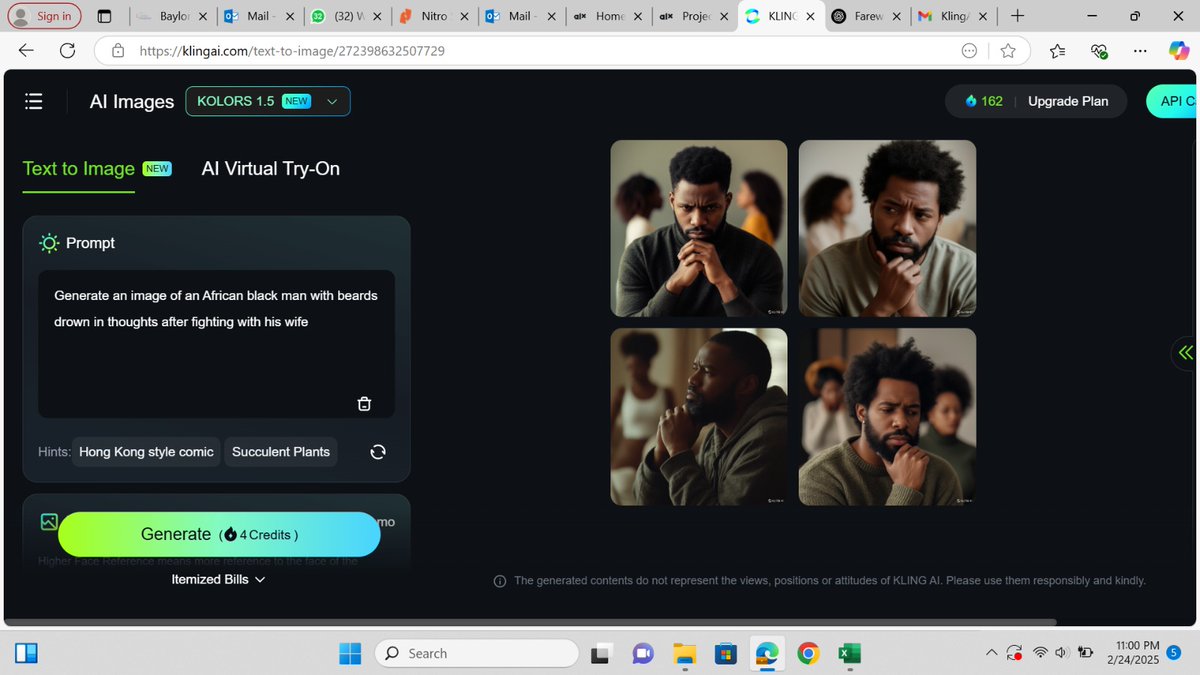 KLing AI
Developed by the Kuaishou AI Team, Kling is a text-to-video and image-to-video AI tool that empowers users with exceptional video generation capabilities, enabling them to create artistic videos effortlessly and efficiently. Visit klingai.com to get started..