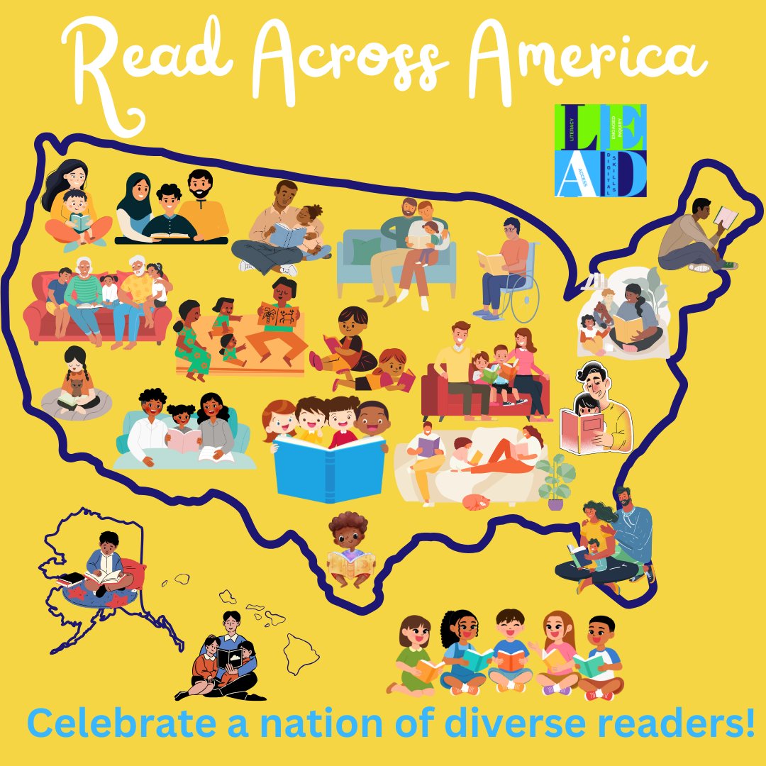 JCPS Library Media Services Department (@jcps_lms) on Twitter photo Read it! Hear it! Love it! 📖💙 Reading aloud brings stories to life! Grab a friend, family member, or pet & read together today! #JCPSLibraries #LiteracyRoadTrip #LibrariansLeadingTheWay #EveryChildAReader #ReadersAreLeaders #ReadAcrossAmerica #ReadingTogether <a href="/JCPSLMSDrLynn/">JCPSLMSDr.Lynn</a> Read it! Hear it! Love it! 📖💙 Reading aloud brings stories to life! Grab a friend, family member, or pet & read together today! #JCPSLibraries #LiteracyRoadTrip #LibrariansLeadingTheWay #EveryChildAReader #ReadersAreLeaders #ReadAcrossAmerica #ReadingTogether <a href="/JCPSLMSDrLynn/">JCPSLMSDr.Lynn</a>