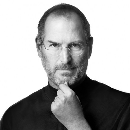 RED's tweet photo. Today we're remembering Steve Jobs on what would have been his 70th birthday. Thank you for your lasting impact and keeping us INSPI(RED) all of these years! https://t.co/JY7S6FHnhn