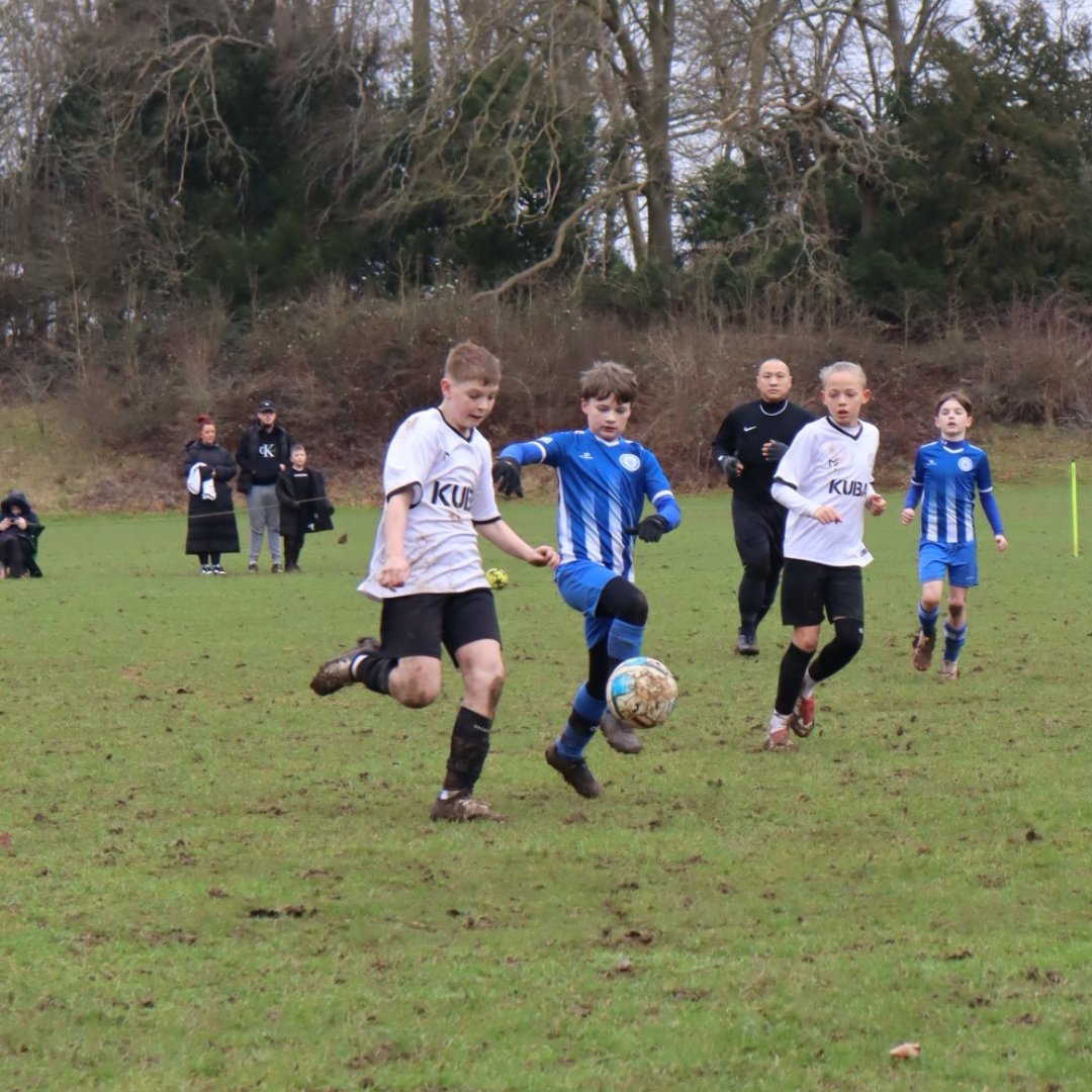 U12 Elites Back at it on Sunday 💪