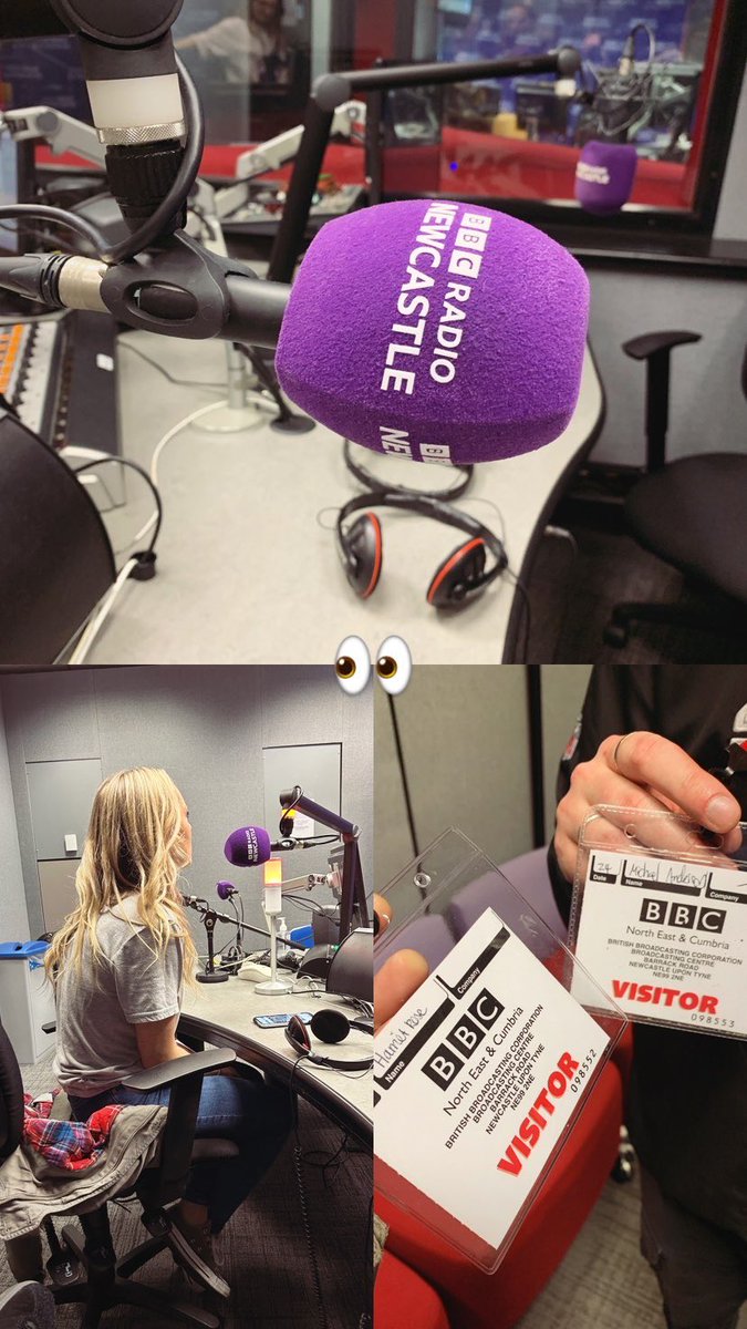 Harriet Rose (@harrietrose_) on Twitter photo Had a fun time chatting with <a href="/Radio_Newcastle/">BBC RADIO NEWCASTLE</a> tonight! Stay tuned for when it’ll be going live 🤩 Had a fun time chatting with <a href="/Radio_Newcastle/">BBC RADIO NEWCASTLE</a> tonight! Stay tuned for when it’ll be going live 🤩