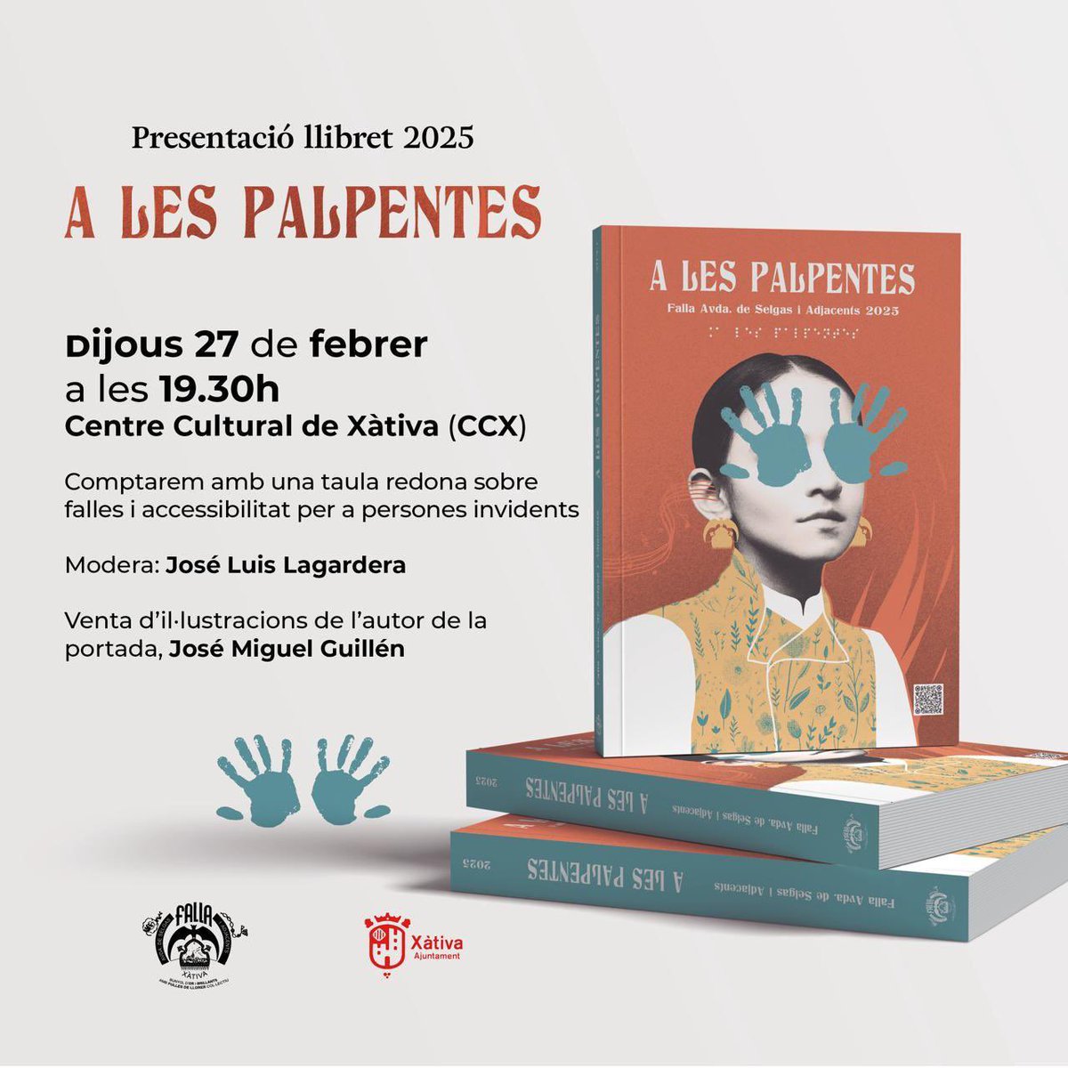 Falla Avda. de Selgas tweet media